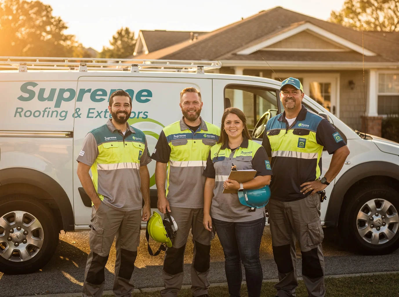Roof Replacement company in Mount Ephraim, NJ